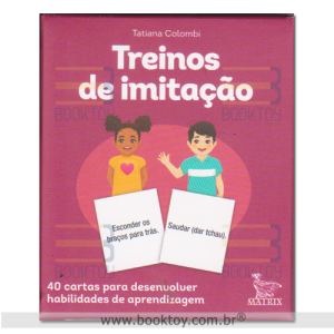 Treinos de Imitação
