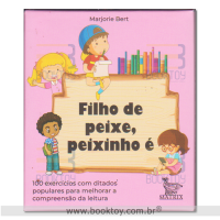 Filho de Peixe Peixinho é