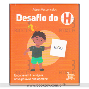 Desafio do H