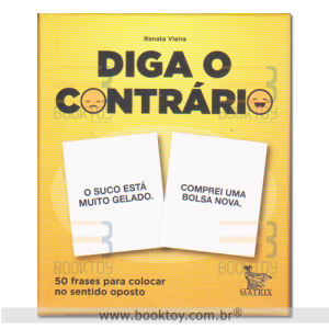 Diga o Contrário