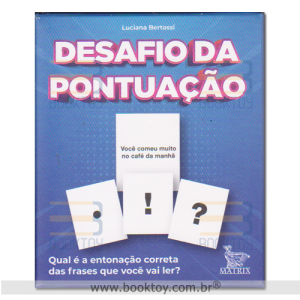 Desafio da Pontuação