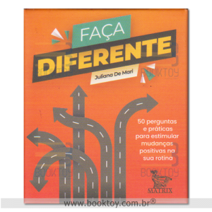 Faça Diferente