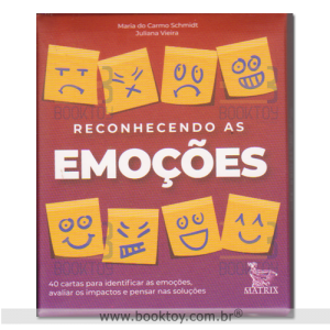 Reconhecendo as Emoções