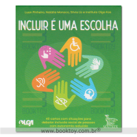 Incluir é uma Escolha