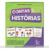 Contas & Histórias