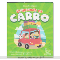 Brincando no Carro