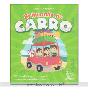 Brincando no Carro