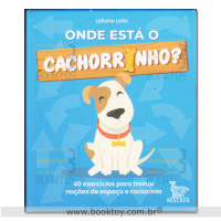 Onde está o Cachorrinho?