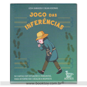 Jogo das Inferências