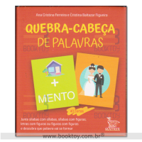 Quebra-Cabeça de Palavras