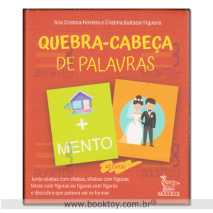 Quebra-Cabeça de Palavras