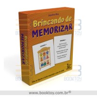 Brincando de memorizar: Olhe as figuras e tente responder o que viu nelas 