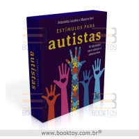 Estímulos para autistas: 40 atividades para crianças e adolescentes 