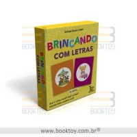 Brincando com Letras