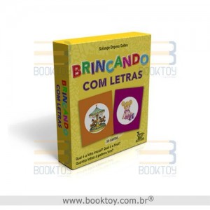 Brincando com Letras