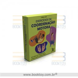 Exercícios de Coordenação Motora