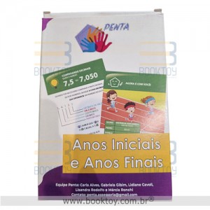 Cards Educativos Matématica Anos iniciais e  Anos finais