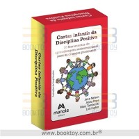 Cartas infantis da Disciplina positiva