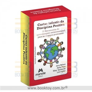 Cartas infantis da Disciplina positiva