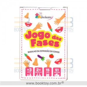 Jogo Das Fases