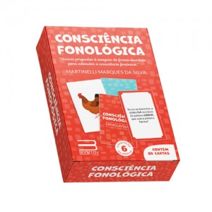 Consciência Fonológica 