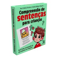Compreensão de Sentenças para Crianças 