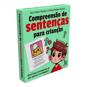 Compreensão de Sentenças para Crianças 