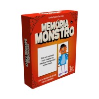 Memória Monstro 