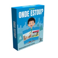 Onde Estou?