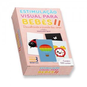 Estimulação Visual para Bebês II Estimulação Visual para Bebês II