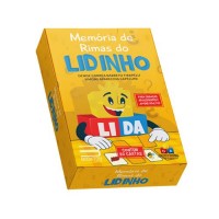 Memórias de Rimas do Lidinho
