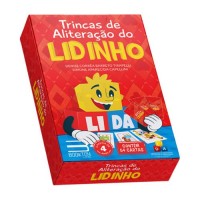 Trincas de Aliteração do Lidinho