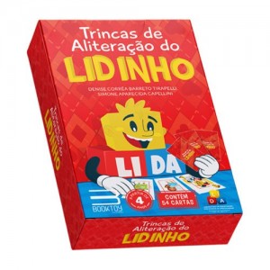 Trincas de Aliteração do Lidinho
