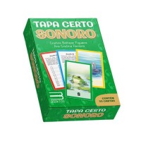 Tapa Certo Sonoro