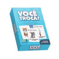 Você Troca!