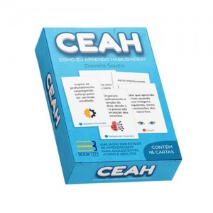 CEAH Como eu Aprendo Habilidades? CEAH Como eu Aprendo Habilidades?