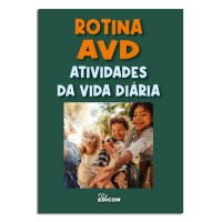 Rotina AVD Atividades da Vida Diária 