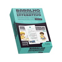 BARALHO PSICOPEDAGOGICO INTERATIVO