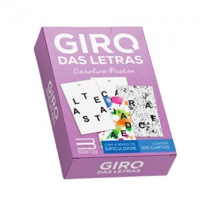 Giro das Letras