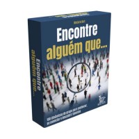 ENCONTRE ALGUEM QUE ...