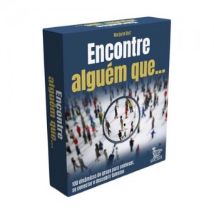 Encontre Alguém Que ..
