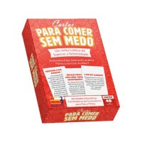 Cartas Para Comer Sem Medo  Cartas Para Comer Sem Medo