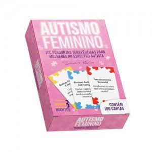 Autismo Feminino 100 Perguntas Terapêuticas para Mulheres no Espectro Autista