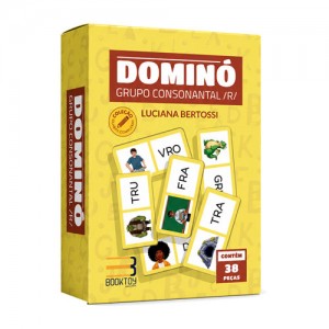 Dominó Grupo Consonantal /R/