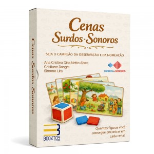 Cenas Surdos- Sonoros