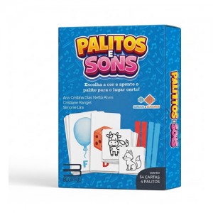 Palitos e Sons