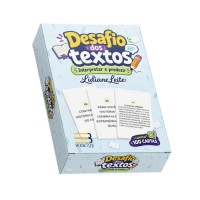 Desafio dos Textos Interpretar e Produzir
