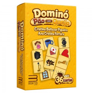 Dominó Pão Com Queijo Dominó Pão Com Queijo