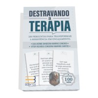 Destravando a Terapia Destravando a Terapia