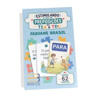 Estimulando o Uso de Preposições no TEA e TDL Estimulando o Uso de Preposições no TEA e TDL
